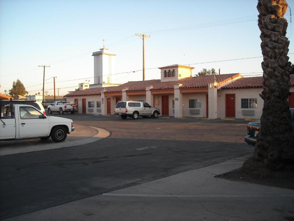 Coronado Inn El Centro Zewnętrze zdjęcie