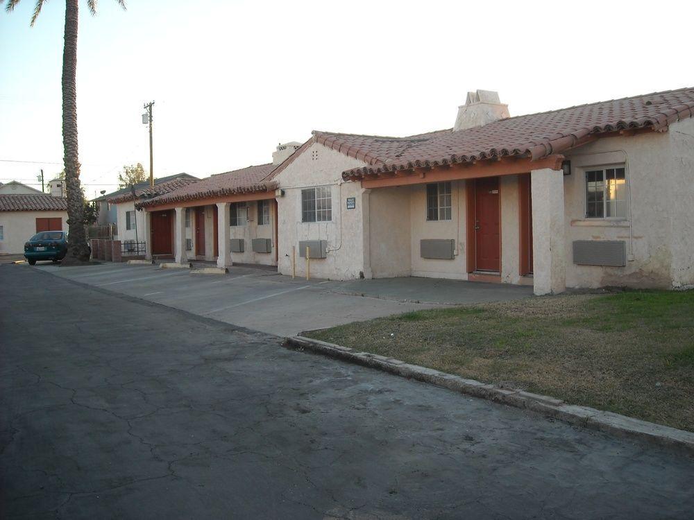 Coronado Inn El Centro Zewnętrze zdjęcie