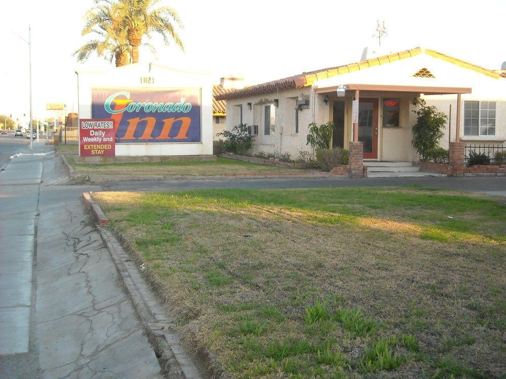 Coronado Inn El Centro Zewnętrze zdjęcie