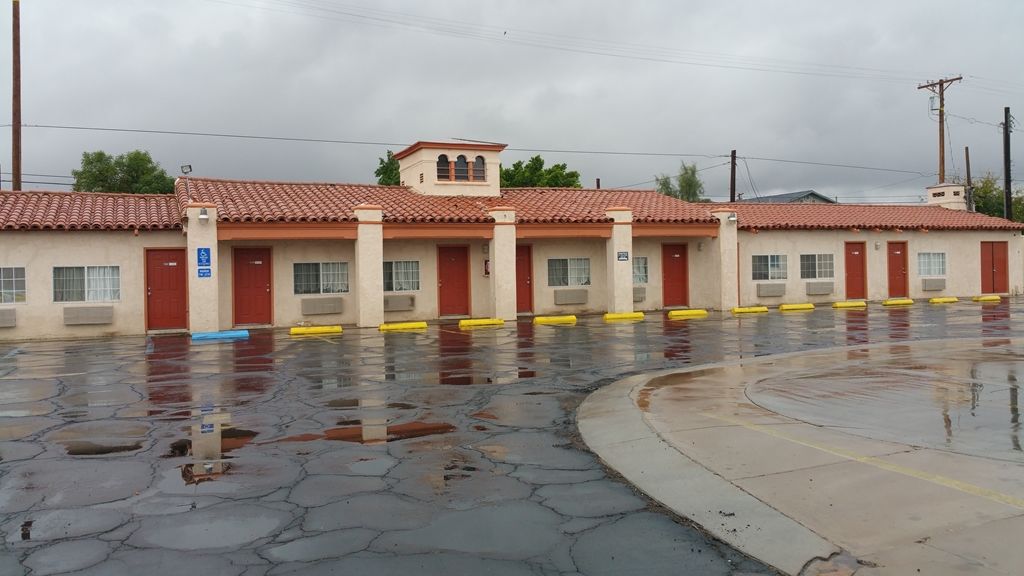 Coronado Inn El Centro Zewnętrze zdjęcie