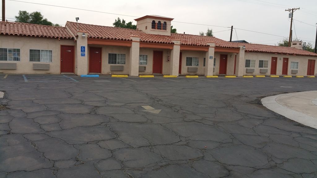 Coronado Inn El Centro Zewnętrze zdjęcie