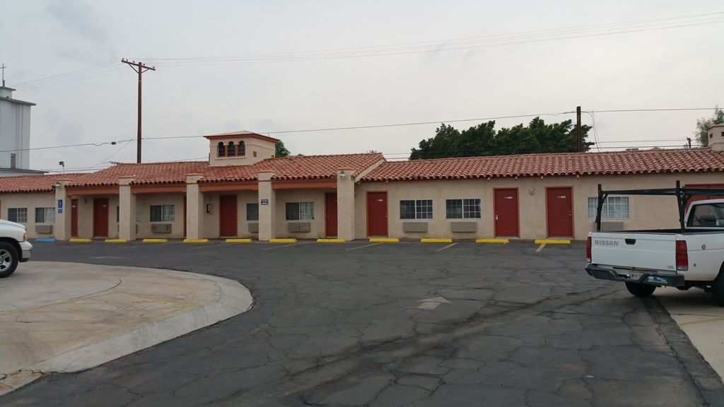 Coronado Inn El Centro Zewnętrze zdjęcie