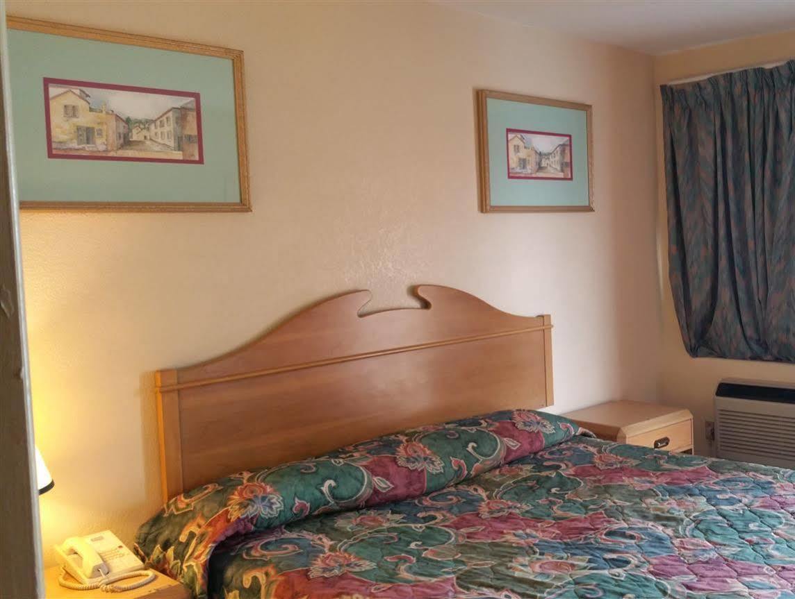 Coronado Inn El Centro Zewnętrze zdjęcie